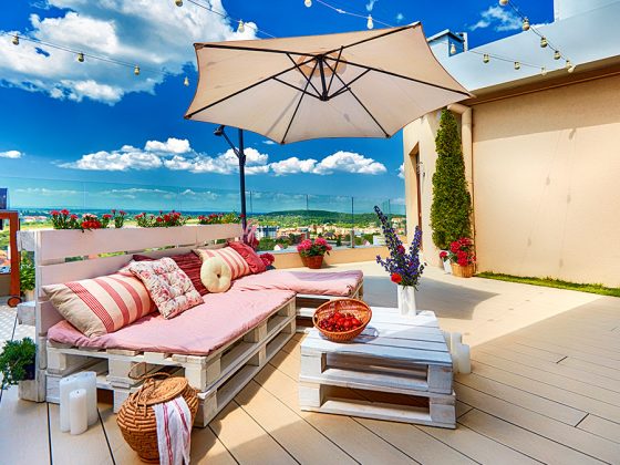 Creative DIY Projects Using Reclaimed Pallets