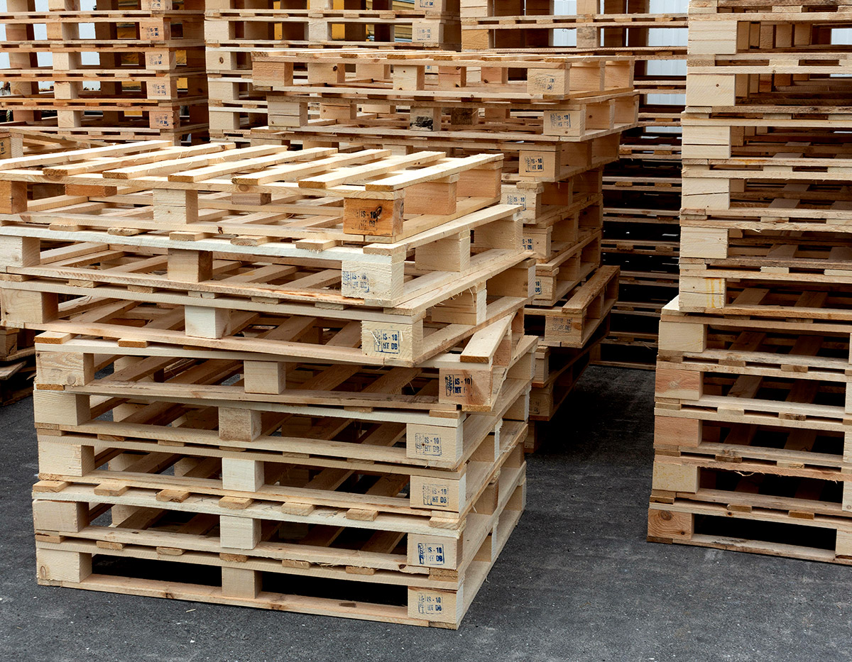 Heat Treatment for International Shipping