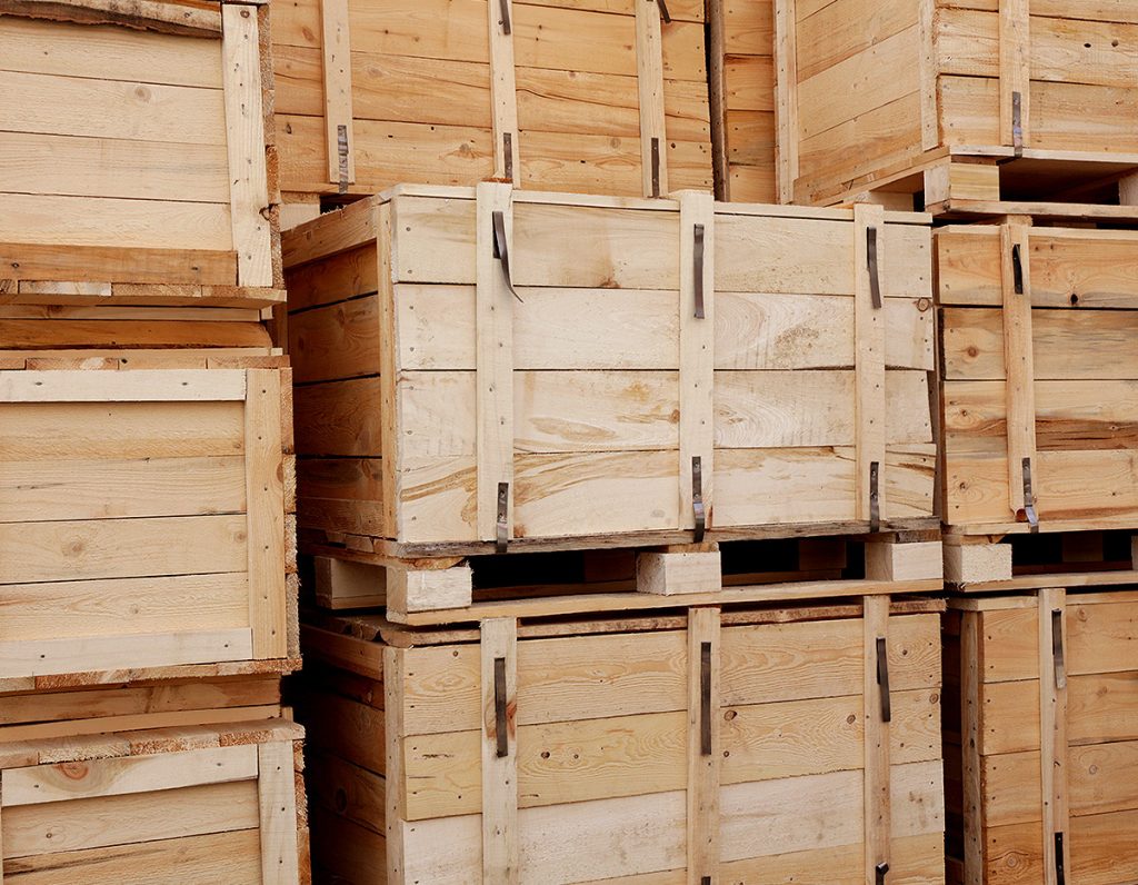 In-House Crating Services in Los Angeles