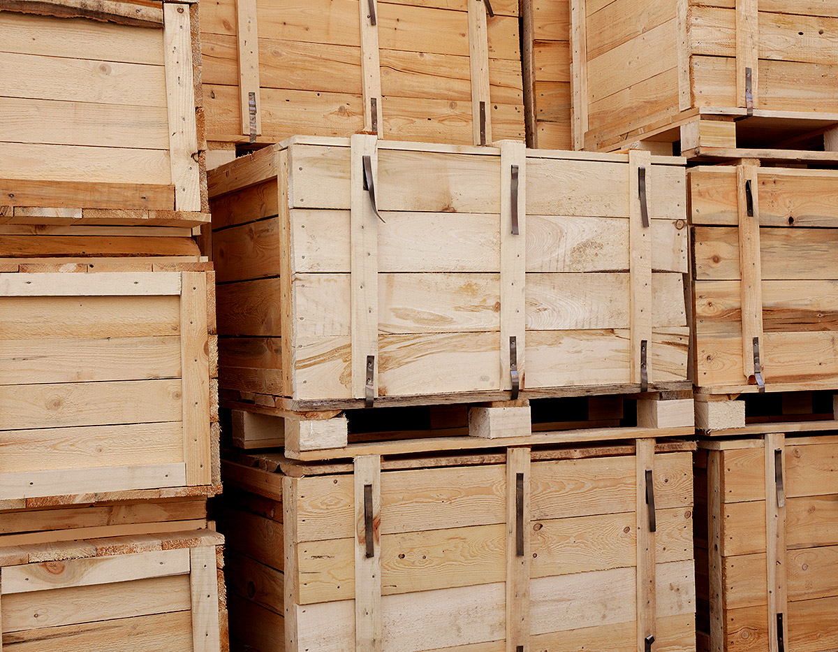 In-House Crating