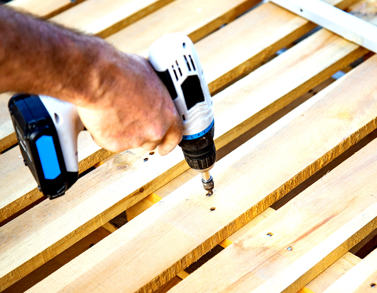 Pallet Repair & Recycling Services