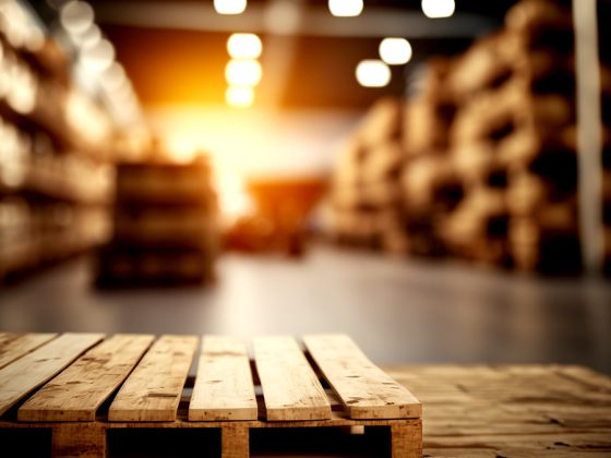 The Importance of Quality Pallets in the Supply Chain
