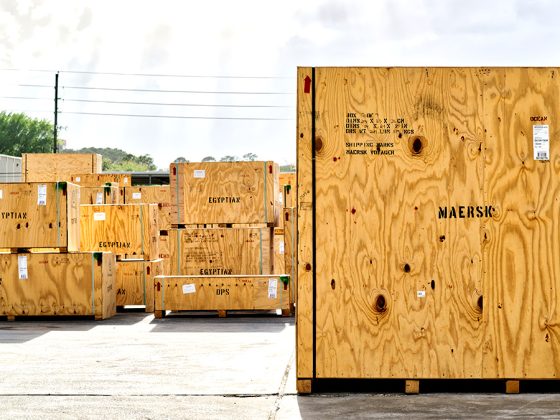 Crating Solutions for Machine Shops in Chatsworth & Northridge
