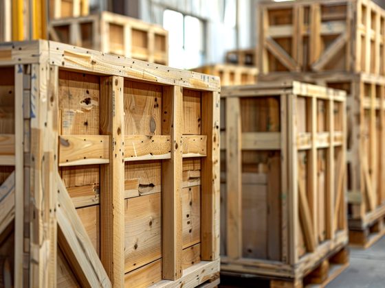 From Design to Delivery: Local Crating Services in West Hills Explained