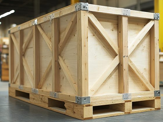 How Custom Crates Help Reduce Freight Damage Claims for LA Manufacturers