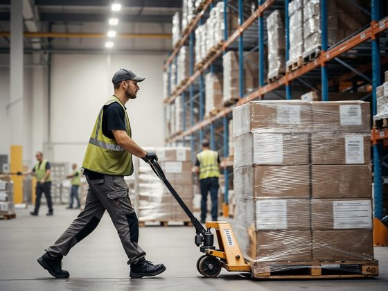 How Custom Skids Differ from Pallets and Why It Matters for Heavy Loads