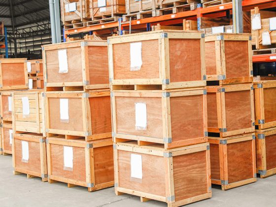 Top 5 Mistakes Small Businesses Make When Choosing Crating Services