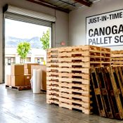 Canoga Park pallet sourcing
