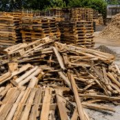 Pallet Recycling in Los Angeles