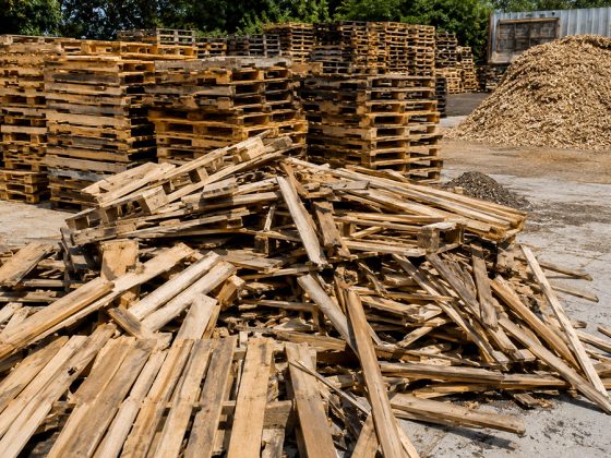 Pallet Recycling in Los Angeles: How Businesses Can Save Money and Reduce Waste