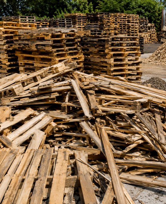 Pallet Recycling in Los Angeles: How Businesses Can Save Money and Reduce Waste