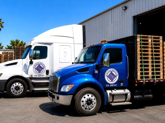 Same-Day Pallet Delivery in Los Angeles: When Fast Service Matters