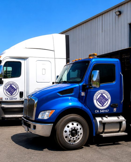 Same-Day Pallet Delivery in Los Angeles: When Fast Service Matters
