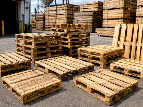What Pallet Size Do You Need? A Complete Guide for California Businesses