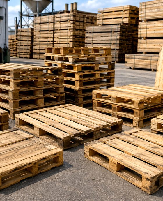 What Pallet Size Do You Need? A Complete Guide for California Businesses