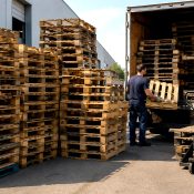 Where to Sell Used Pallets in Los Angeles