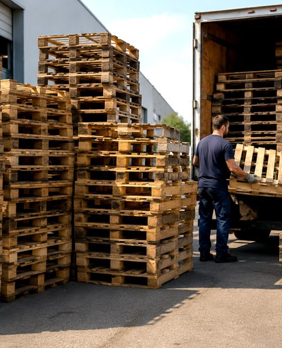Where to Sell Used Pallets in Los Angeles: A Complete Guide for Businesses
