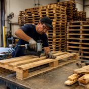 Pallet Recycling Southern California | Save Money with Wood Pallet Recycling